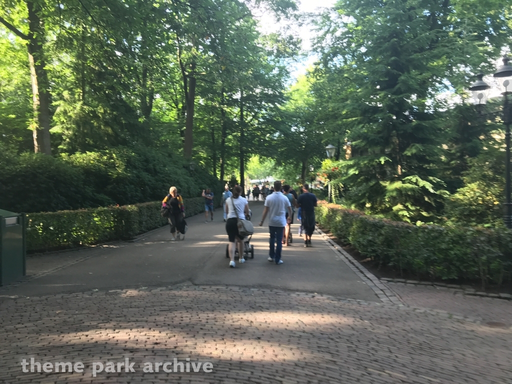 Fairytale Forest at Efteling