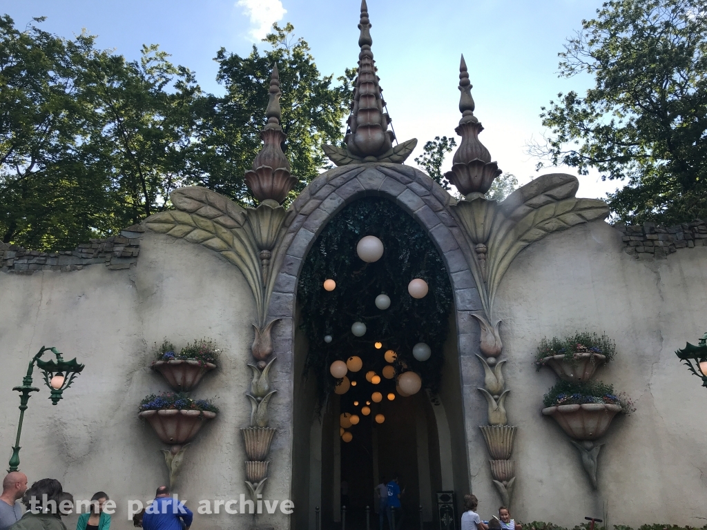 Droomvlucht at Efteling