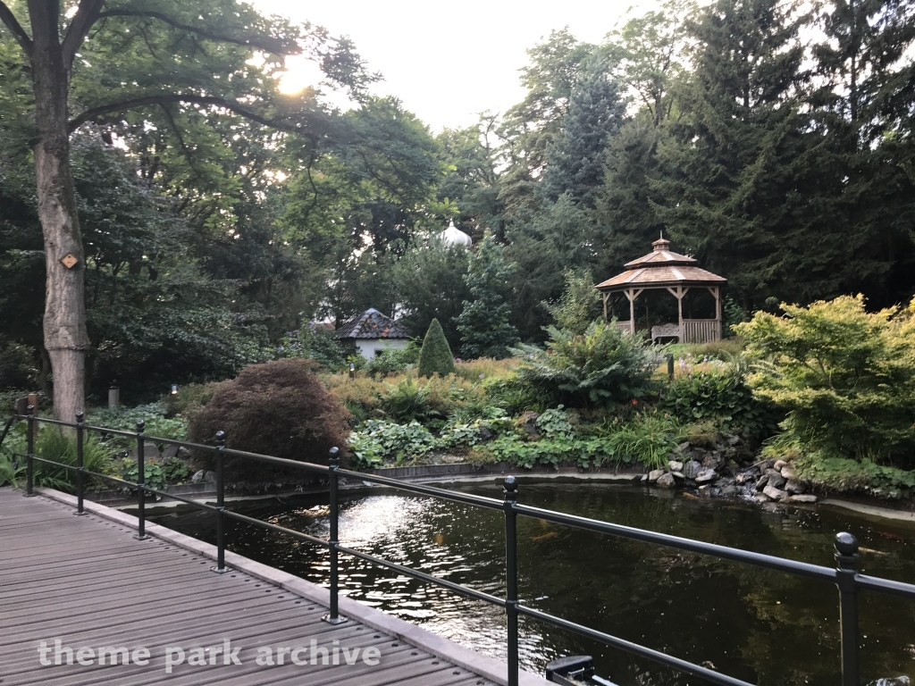 Fairytale Forest at Efteling