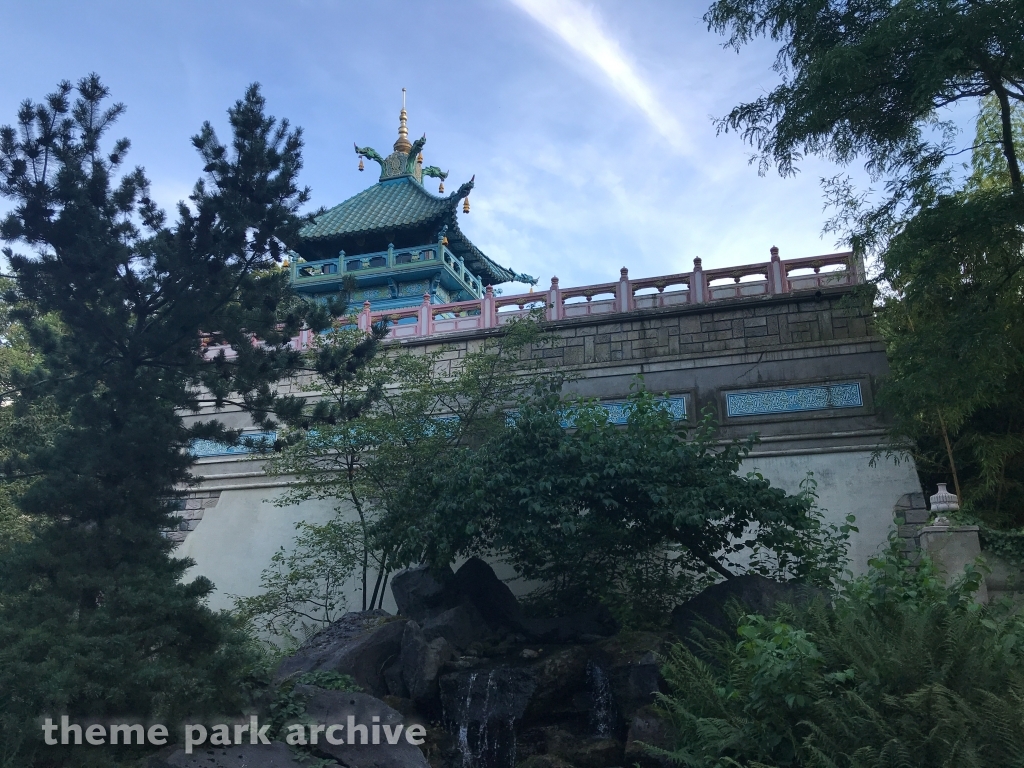 Fairytale Forest at Efteling