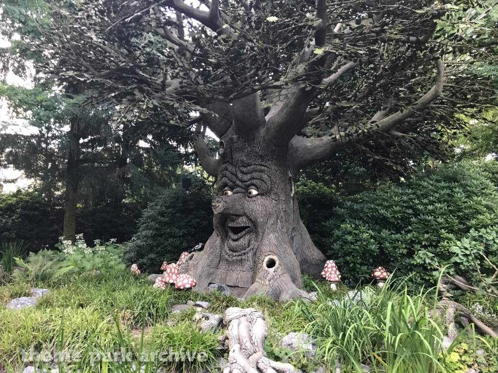 Fairytale Forest at Efteling