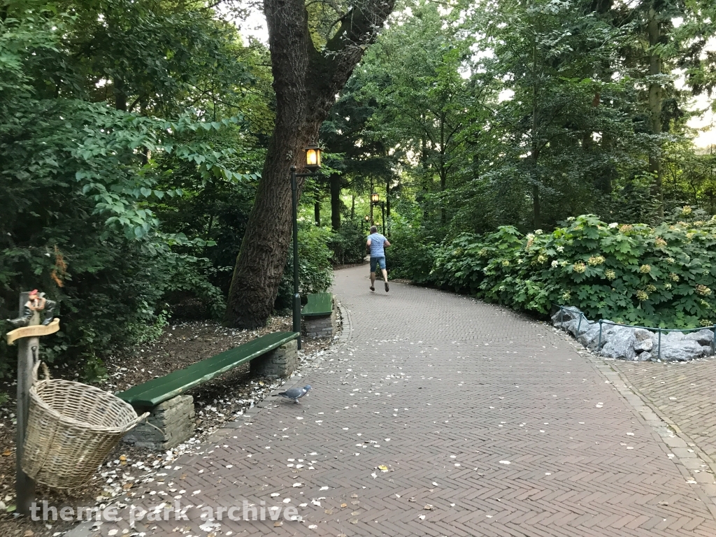 Fairytale Forest at Efteling