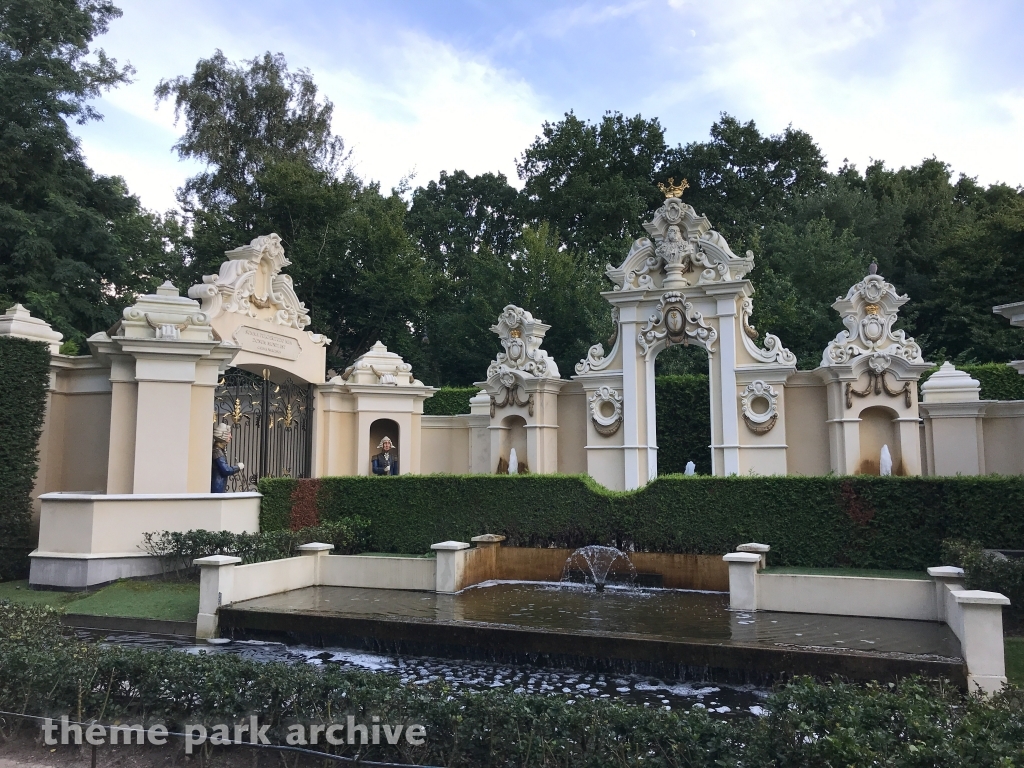 Fairytale Forest at Efteling