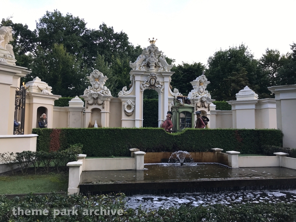 Fairytale Forest at Efteling