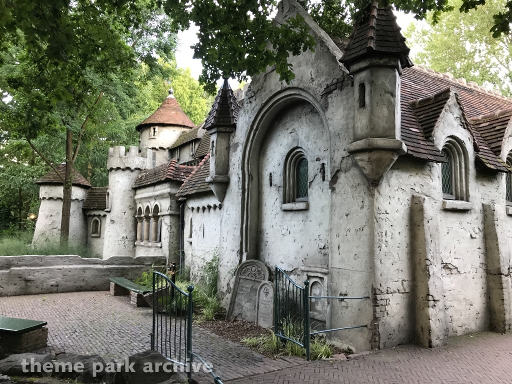 Fairytale Forest at Efteling