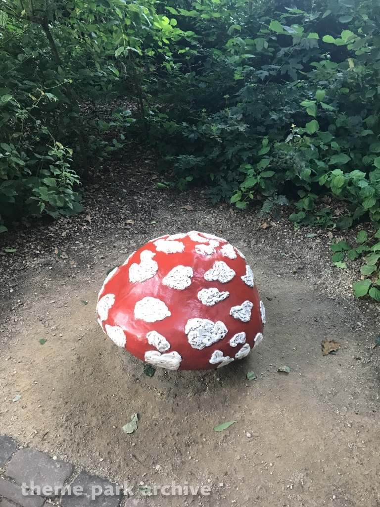 Fairytale Forest at Efteling