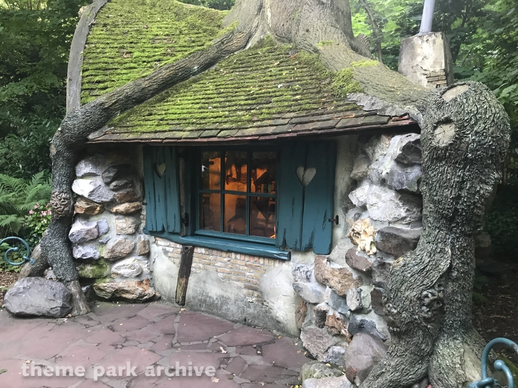 Fairytale Forest at Efteling