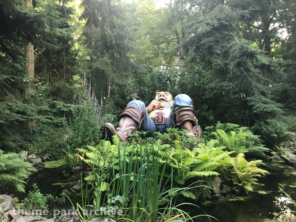 Fairytale Forest at Efteling