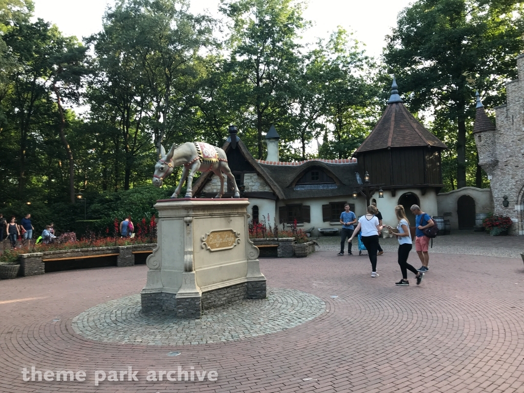 Fairytale Forest at Efteling