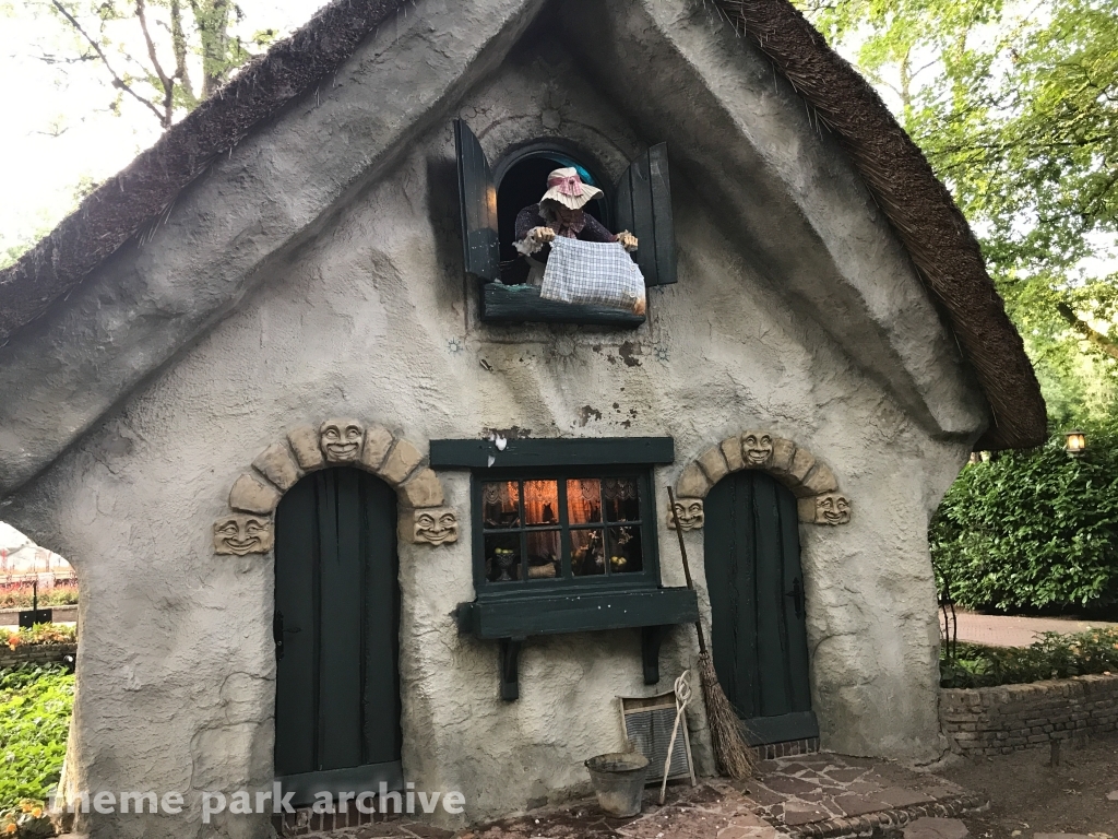 Fairytale Forest at Efteling