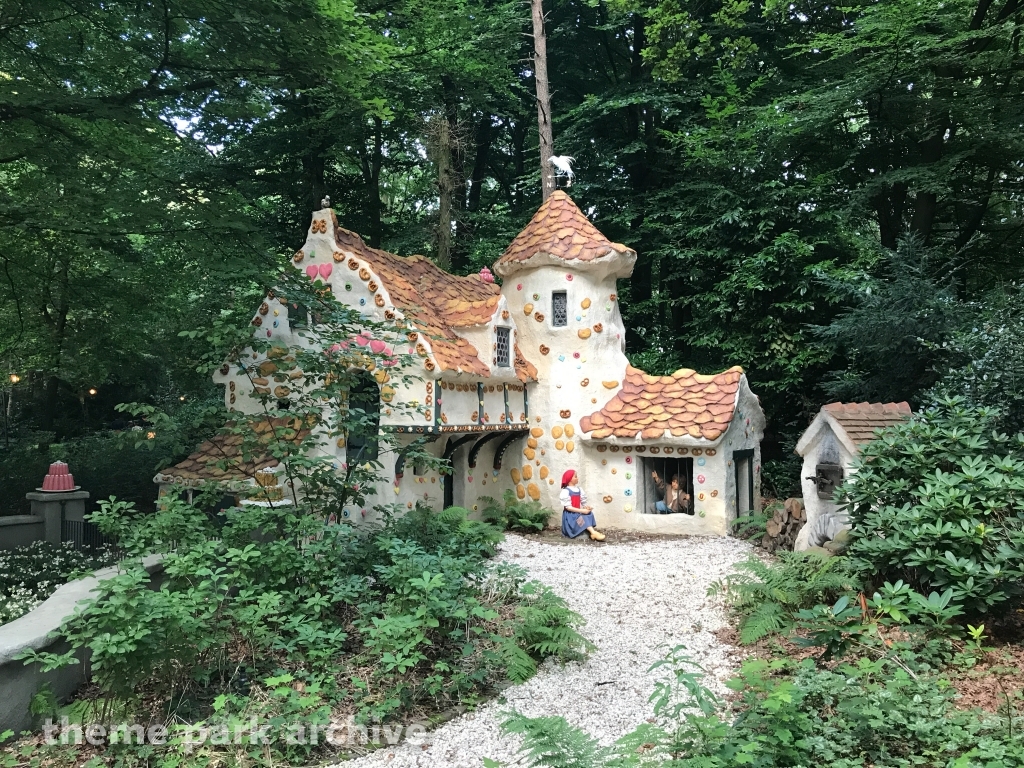 Fairytale Forest at Efteling