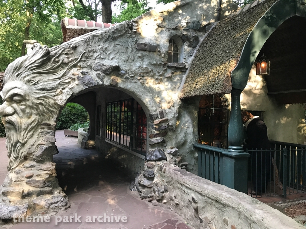 Fairytale Forest at Efteling