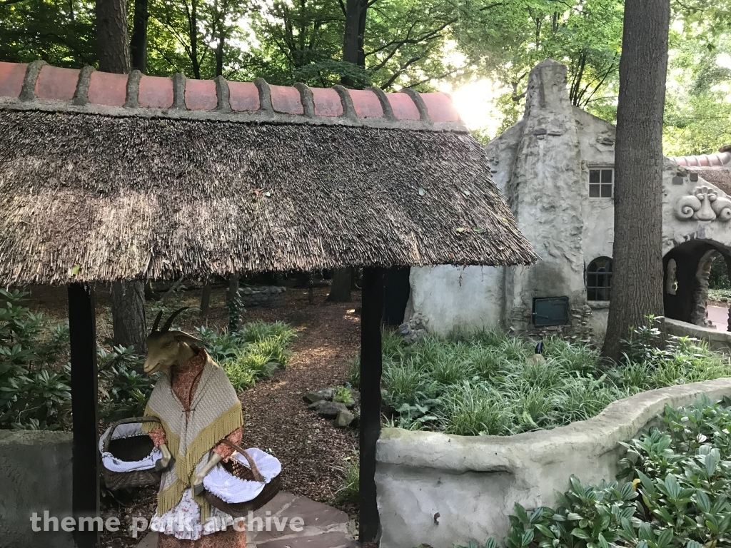 Fairytale Forest at Efteling