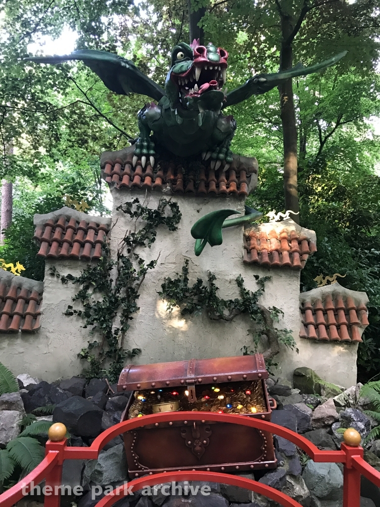 Fairytale Forest at Efteling