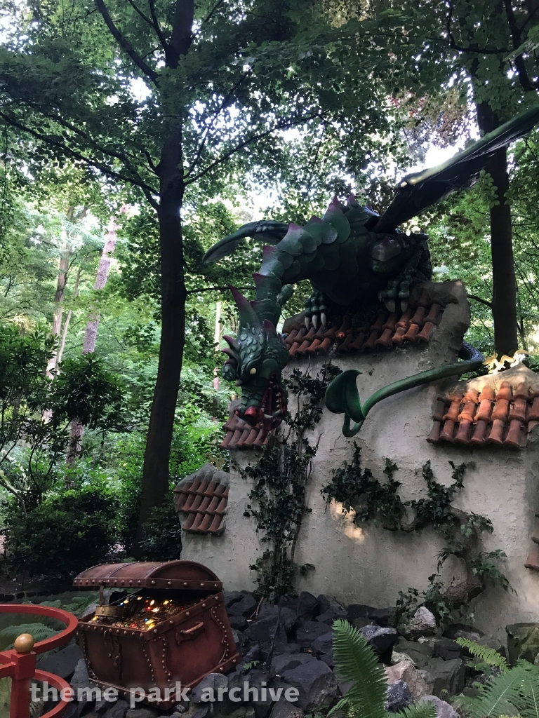 Fairytale Forest at Efteling