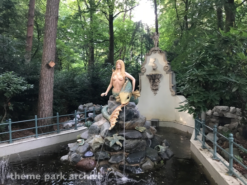 Fairytale Forest at Efteling