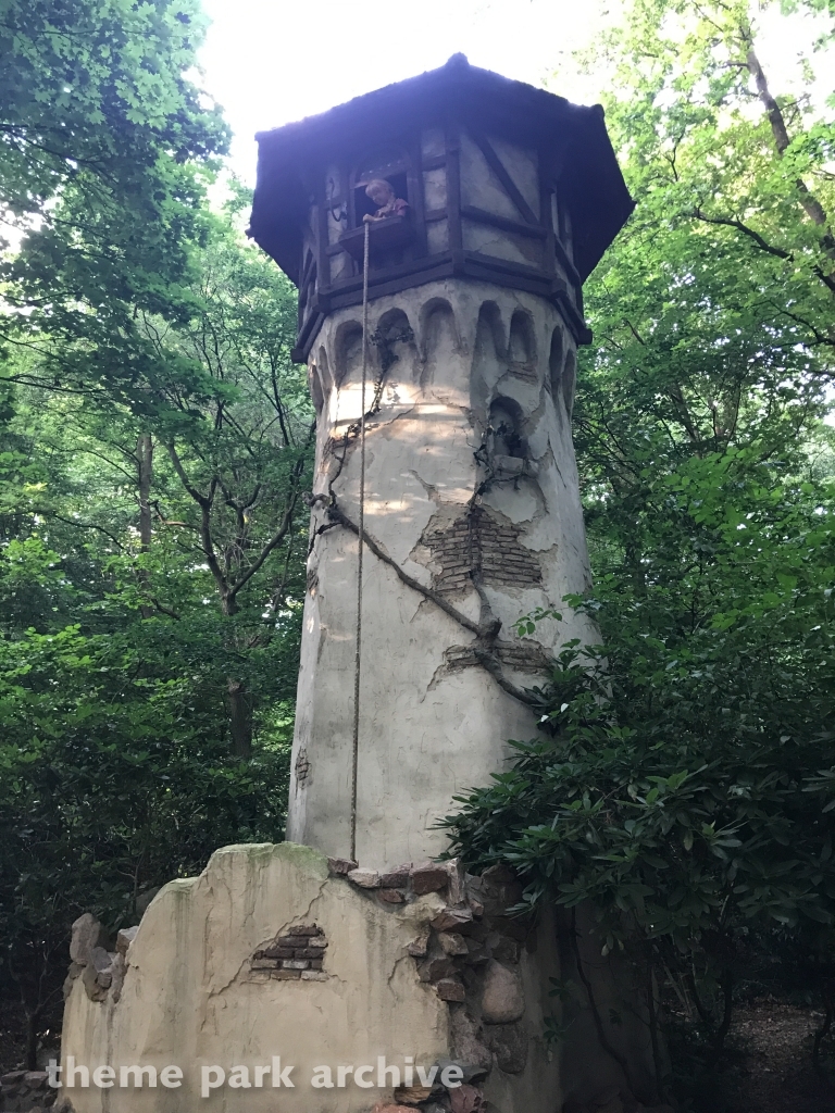 Fairytale Forest at Efteling