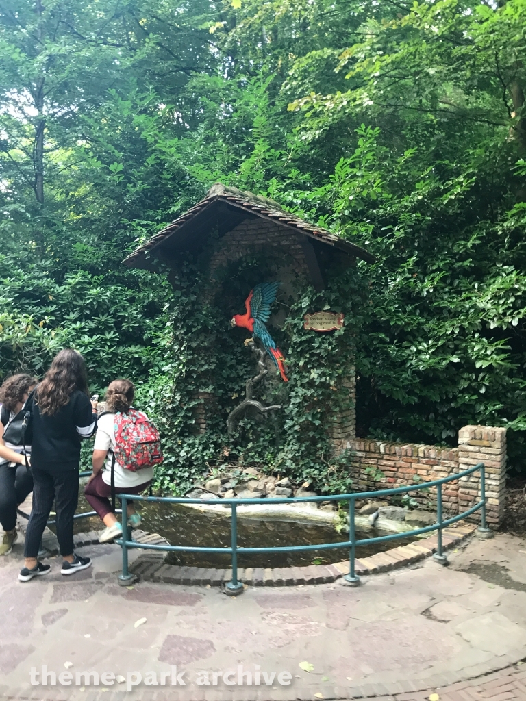 Fairytale Forest at Efteling