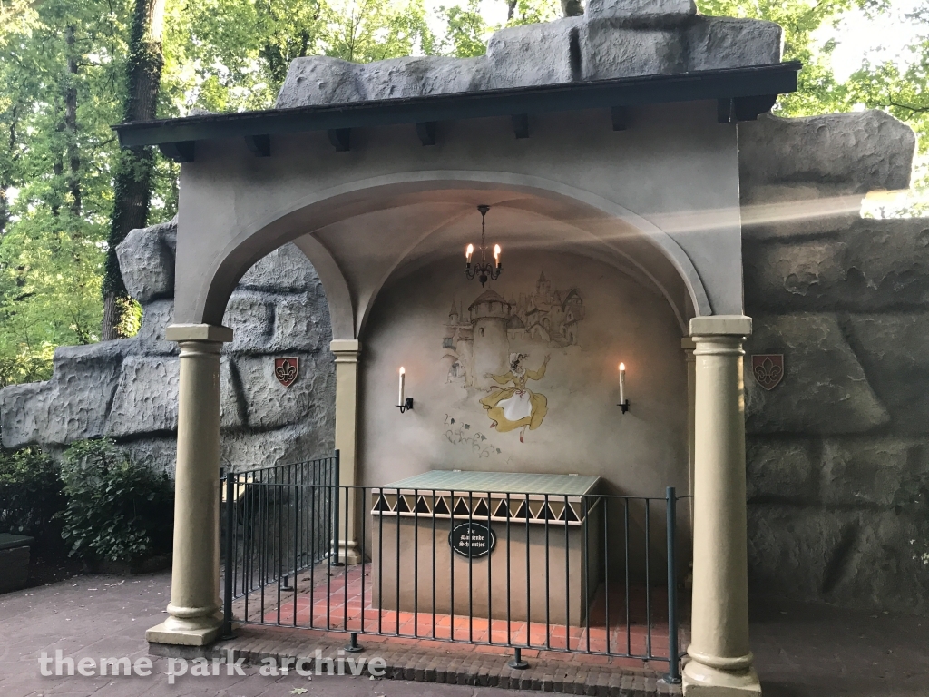 Fairytale Forest at Efteling