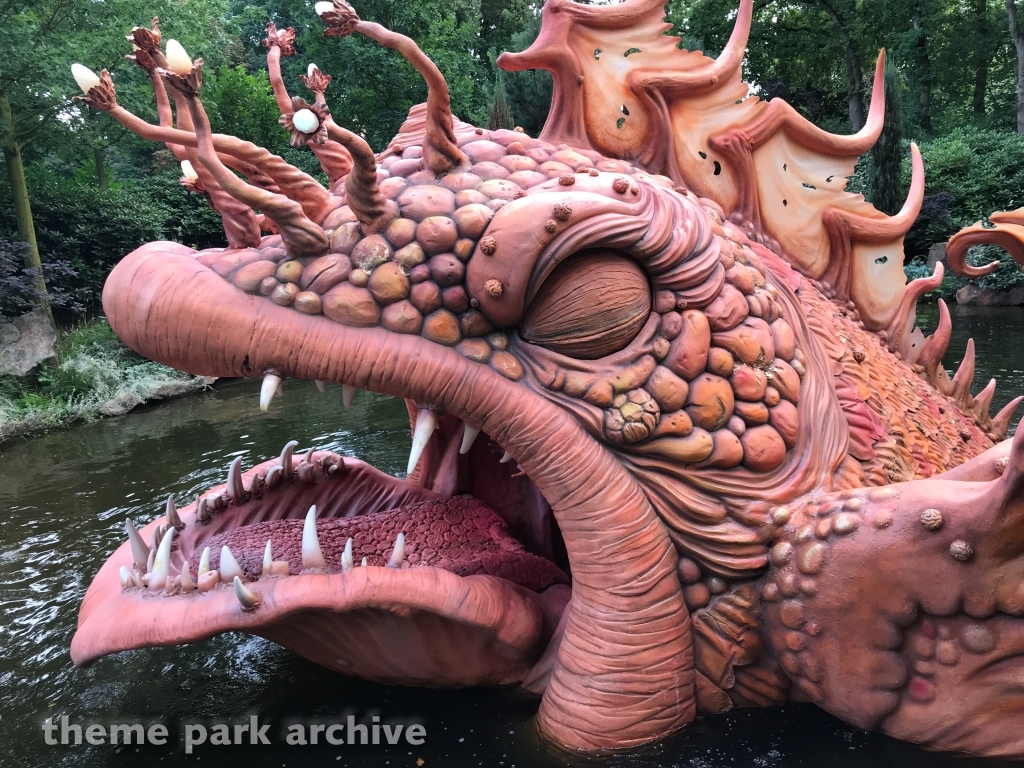 Fairytale Forest at Efteling