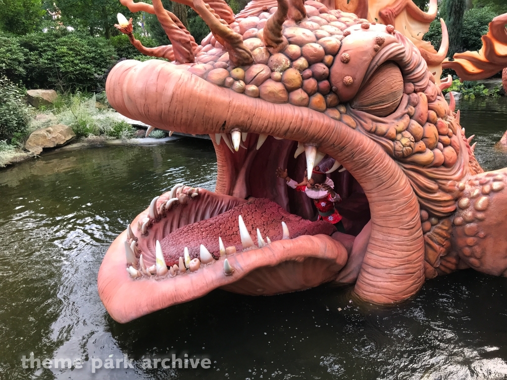 Fairytale Forest at Efteling