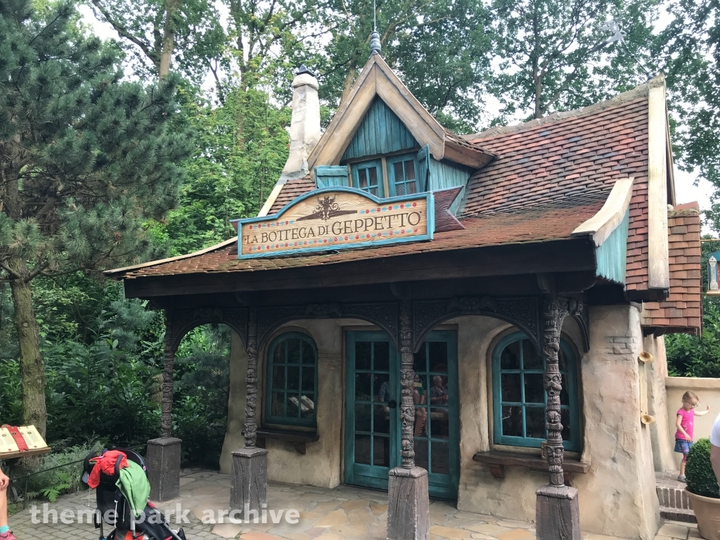 Fairytale Forest at Efteling