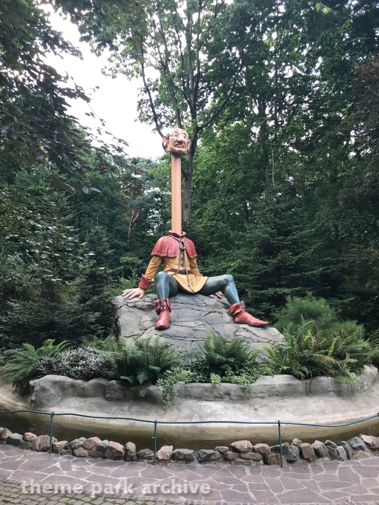 Fairytale Forest at Efteling