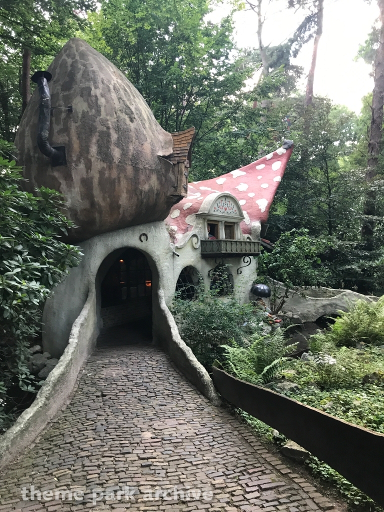 Fairytale Forest at Efteling