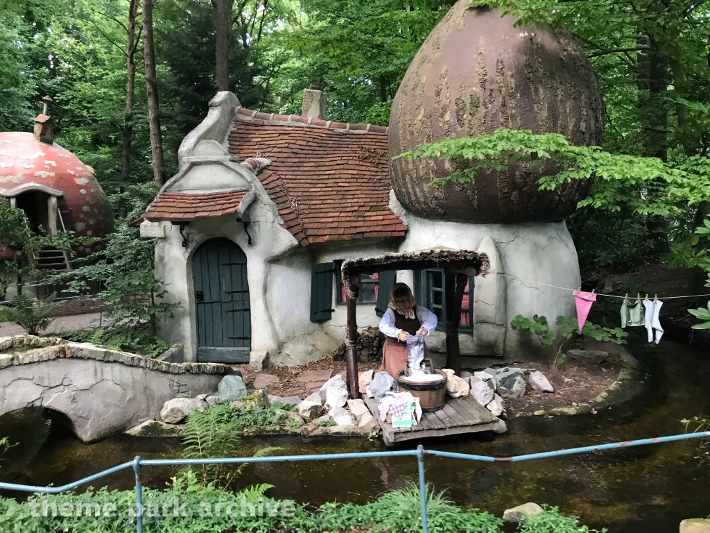 Fairytale Forest at Efteling