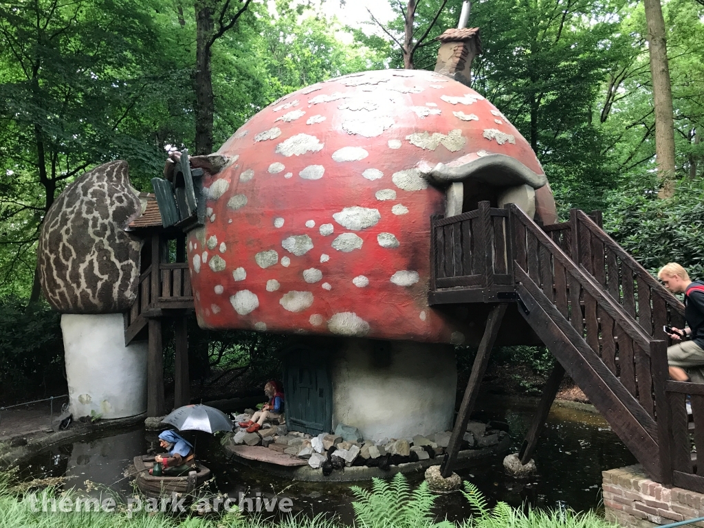 Fairytale Forest at Efteling