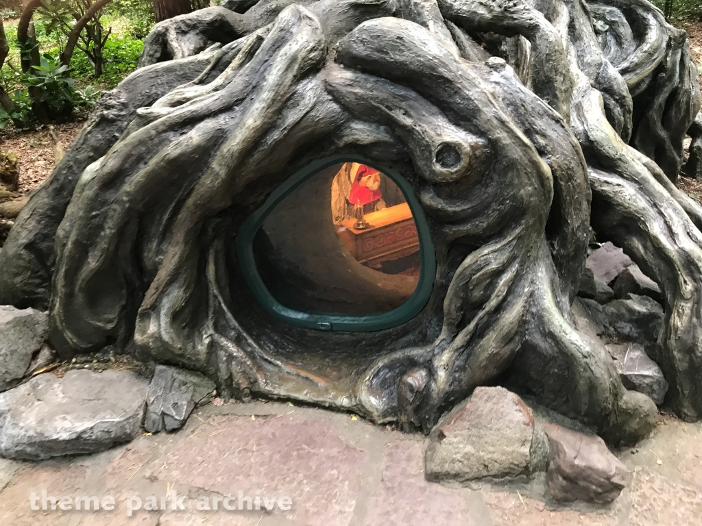 Fairytale Forest at Efteling