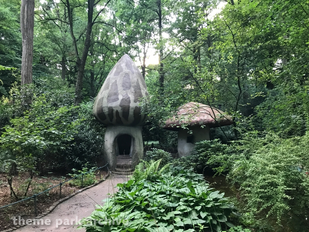 Fairytale Forest at Efteling