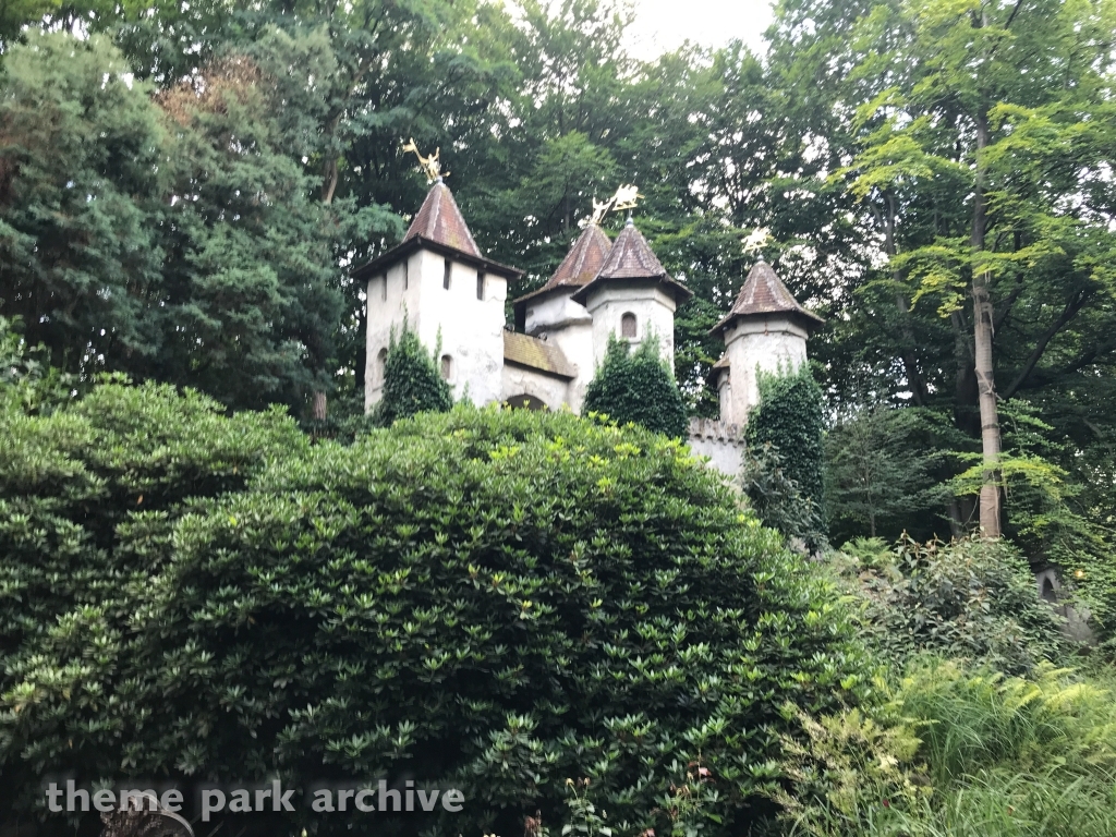 Fairytale Forest at Efteling