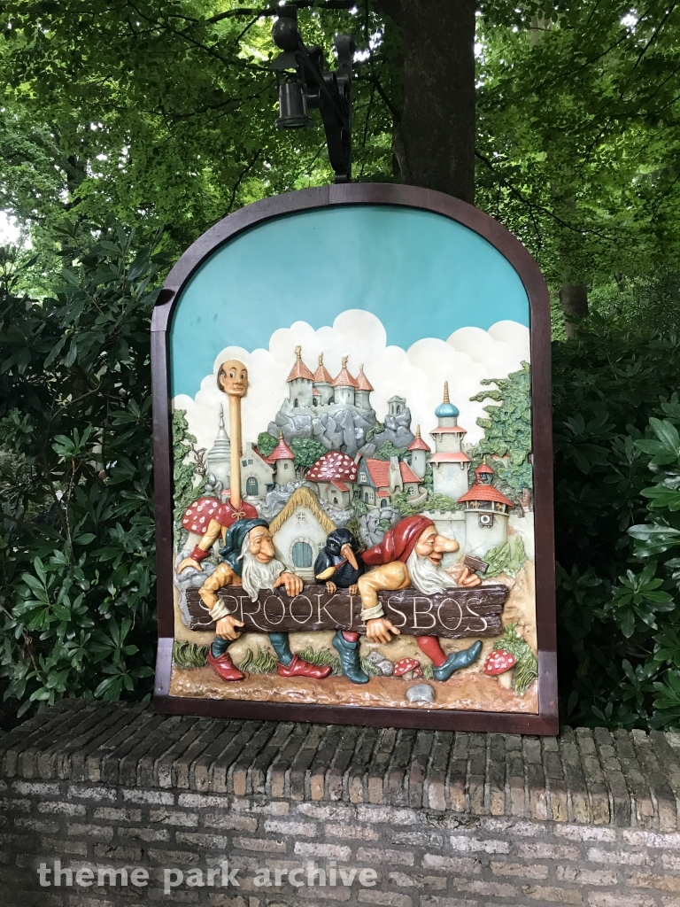 Fairytale Forest at Efteling