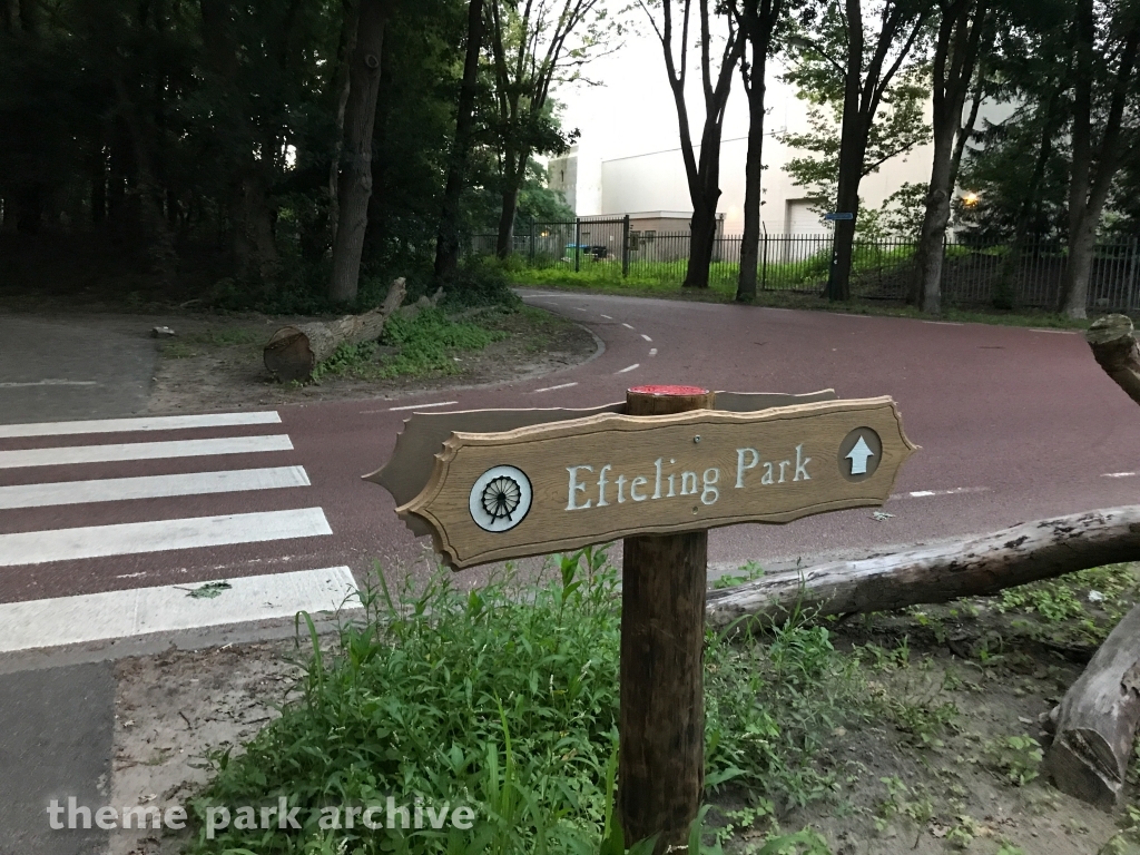 Efteling Hotel Loonsche Land at Efteling