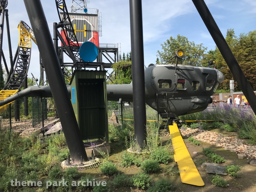 Lost Gravity at Walibi Holland