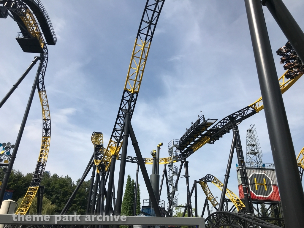 Lost Gravity at Walibi Holland