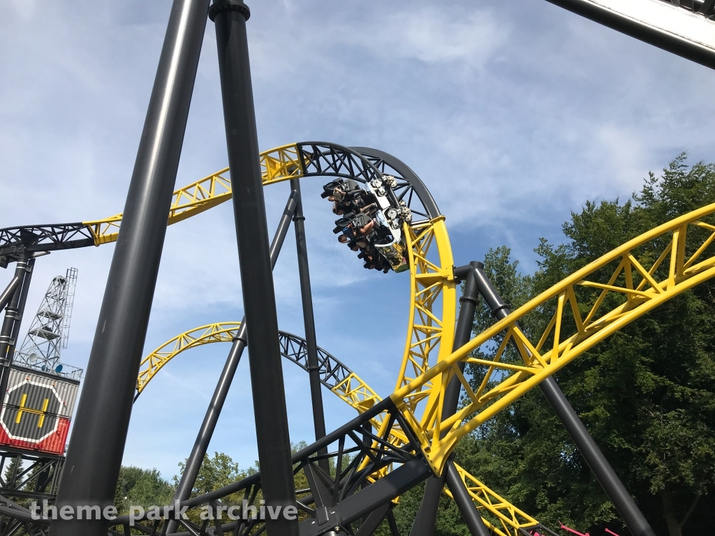 Lost Gravity at Walibi Holland