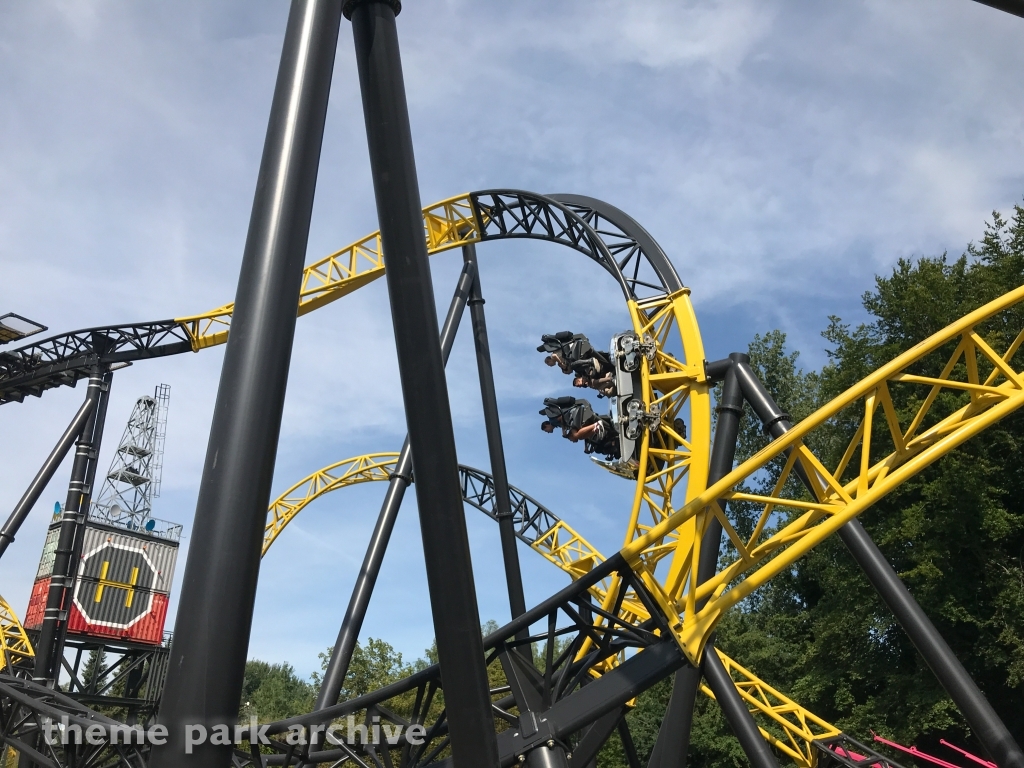 Lost Gravity at Walibi Holland