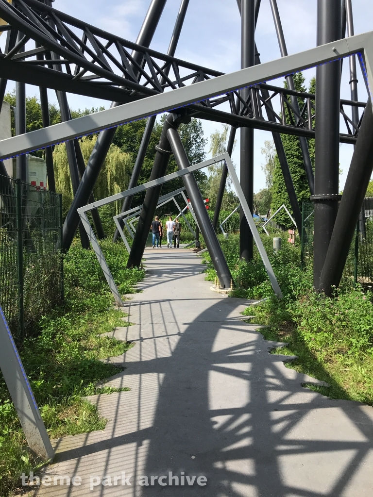 Lost Gravity at Walibi Holland