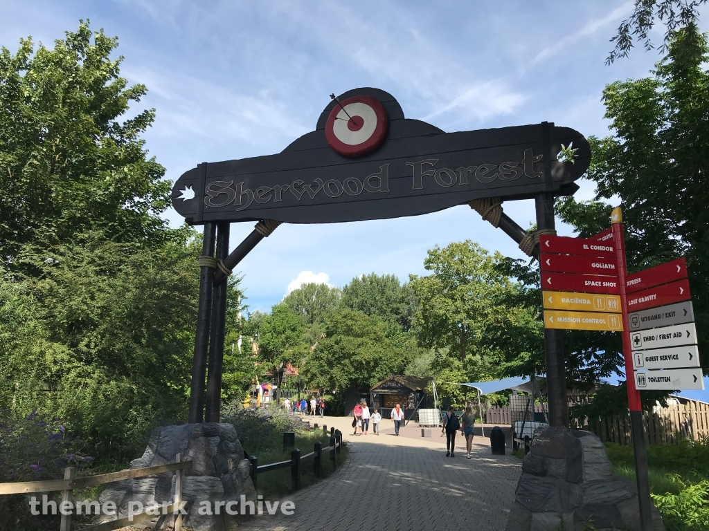 Misc at Walibi Holland