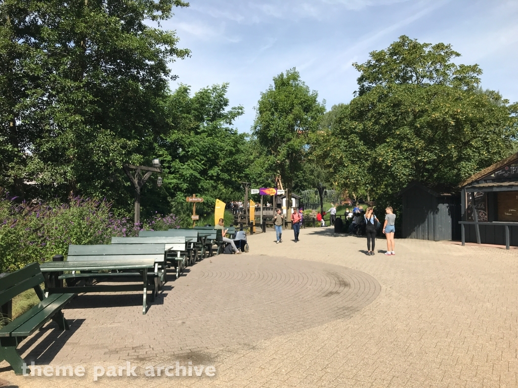 Misc at Walibi Holland