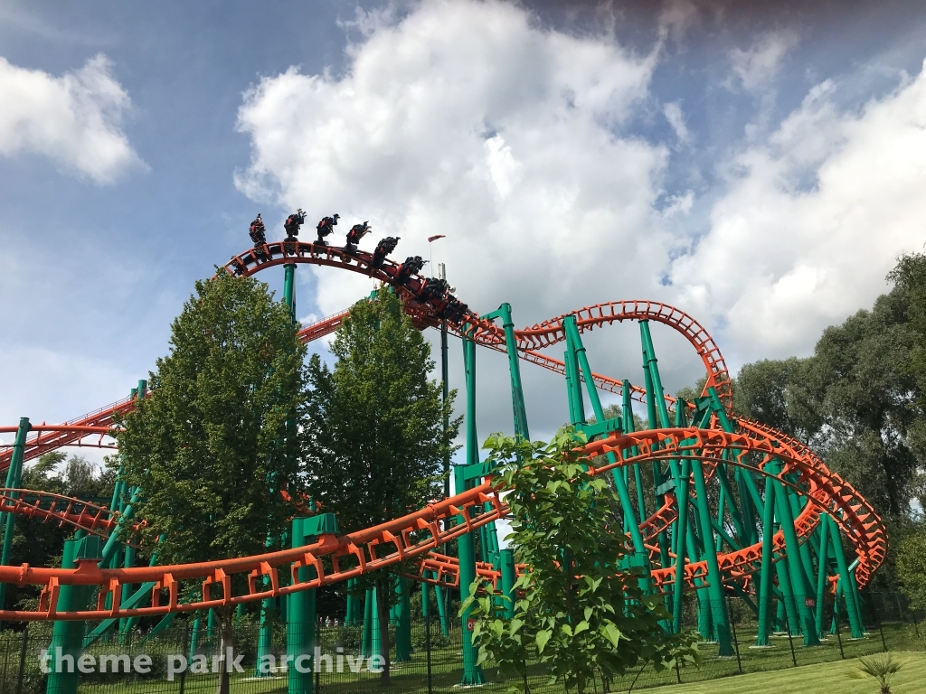 Condor at Walibi Holland