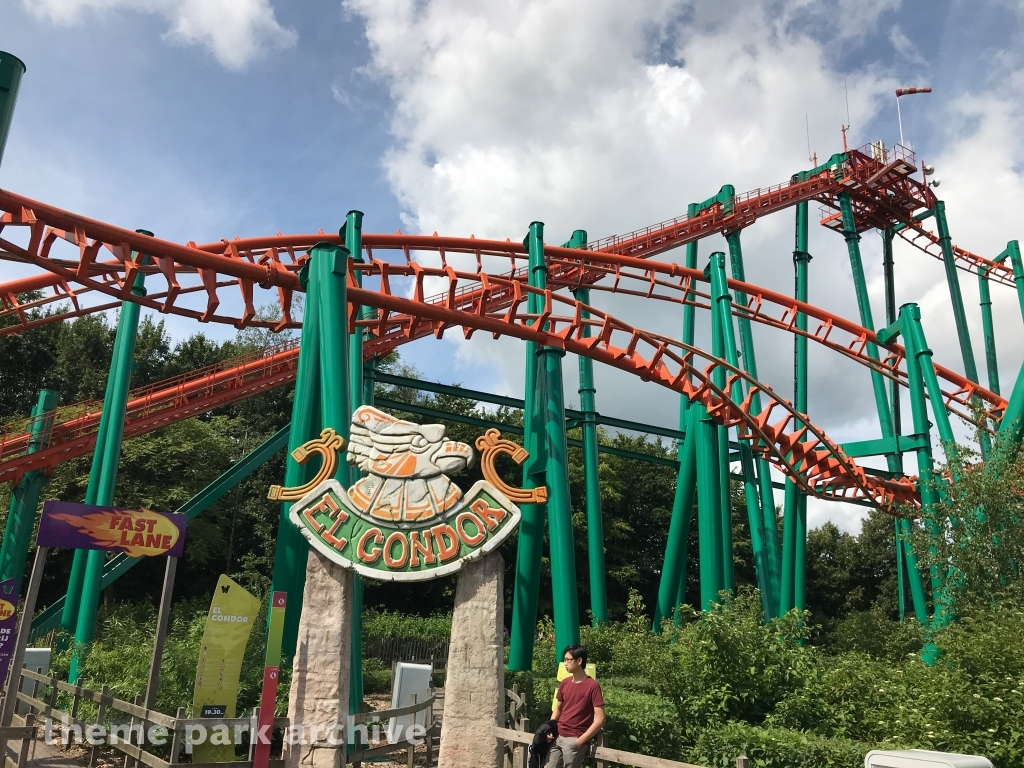 Condor at Walibi Holland