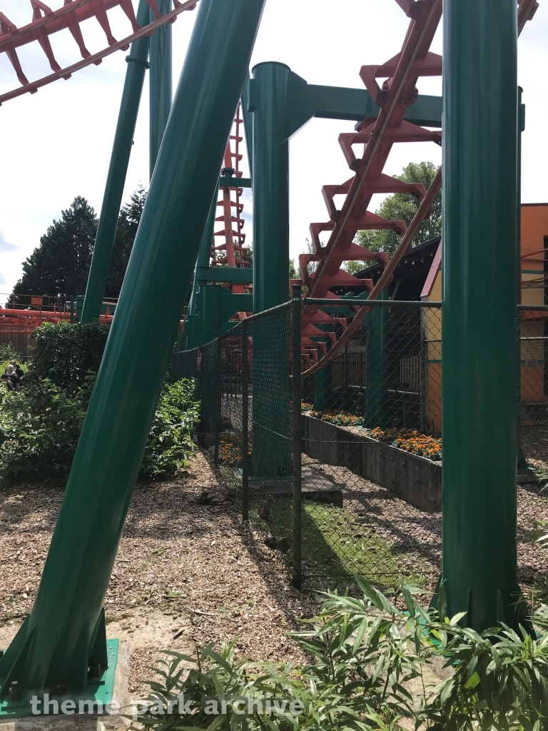 Condor at Walibi Holland