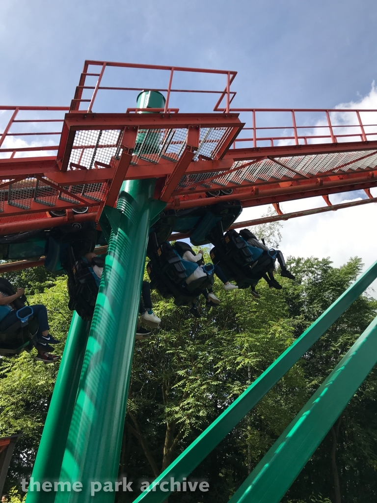 Condor at Walibi Holland