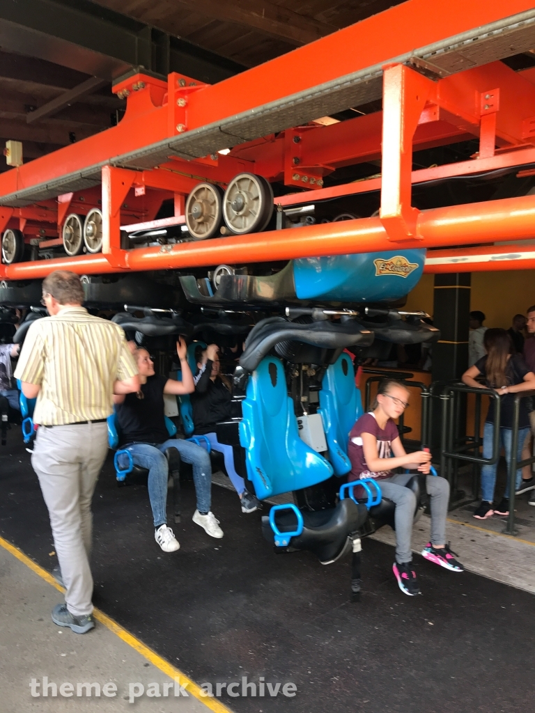 Condor at Walibi Holland