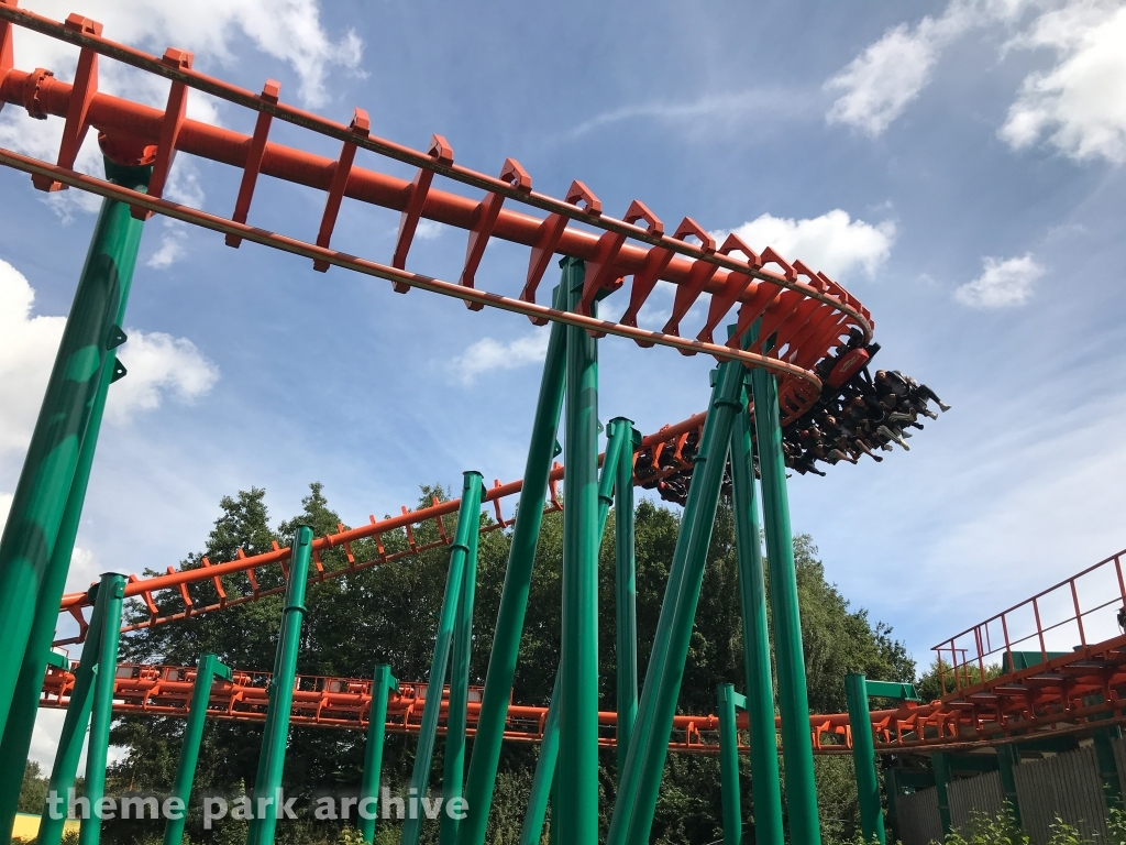 Condor at Walibi Holland