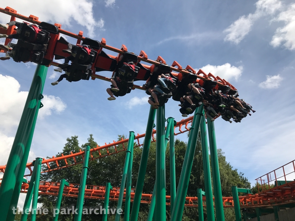 Condor at Walibi Holland