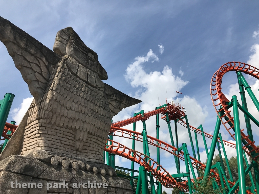 Condor at Walibi Holland